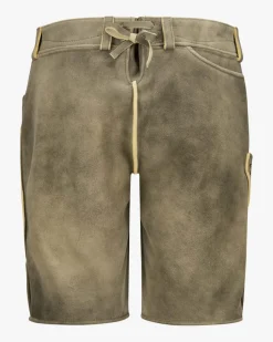 Franz Lederhose aus Hirschleder