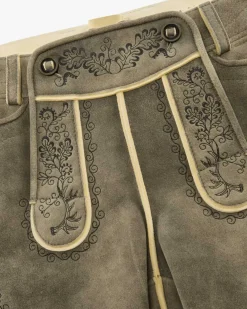 Franz Lederhose aus Hirschleder