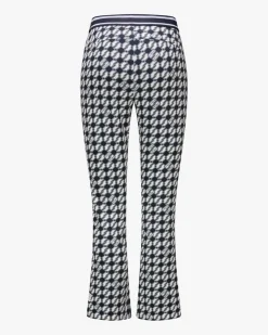 Frederica 7/8-Hose Feminine Fit Regular Waist