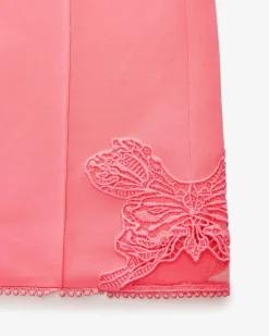 Frederica 7/8-Hose Regular Waist Feminine Fit