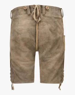 Freischütz Lederhose aus Ziegenleder