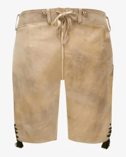 Freischütz Lederhose aus Ziegenleder