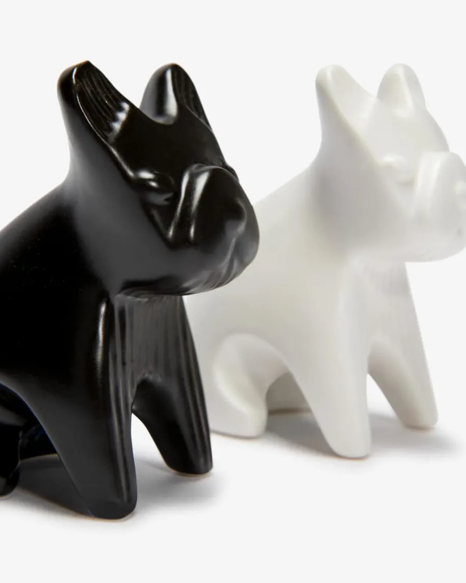 French Bulldog Salz- und Pfefferstreuer-Set