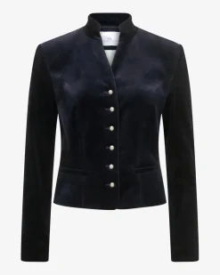 Freyung Samt-Trachtenblazer