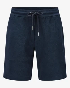 Frottee-Bermudas