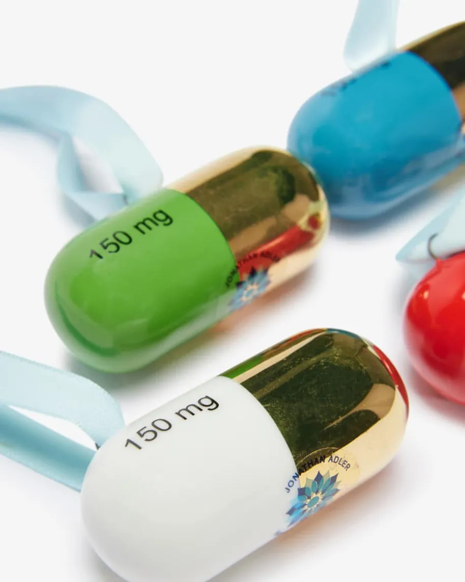 Full Dose Ornament Anhänger-Set