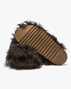 Furry Fantasy Pantoletten