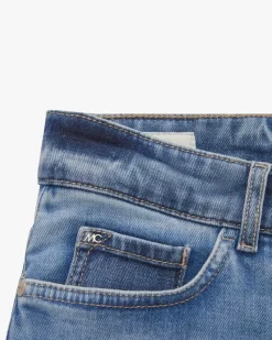 Fyli Jeans Regular Waist Feminine Fit