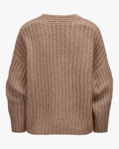 Gatha Cashmere-Seiden-Strickjacke