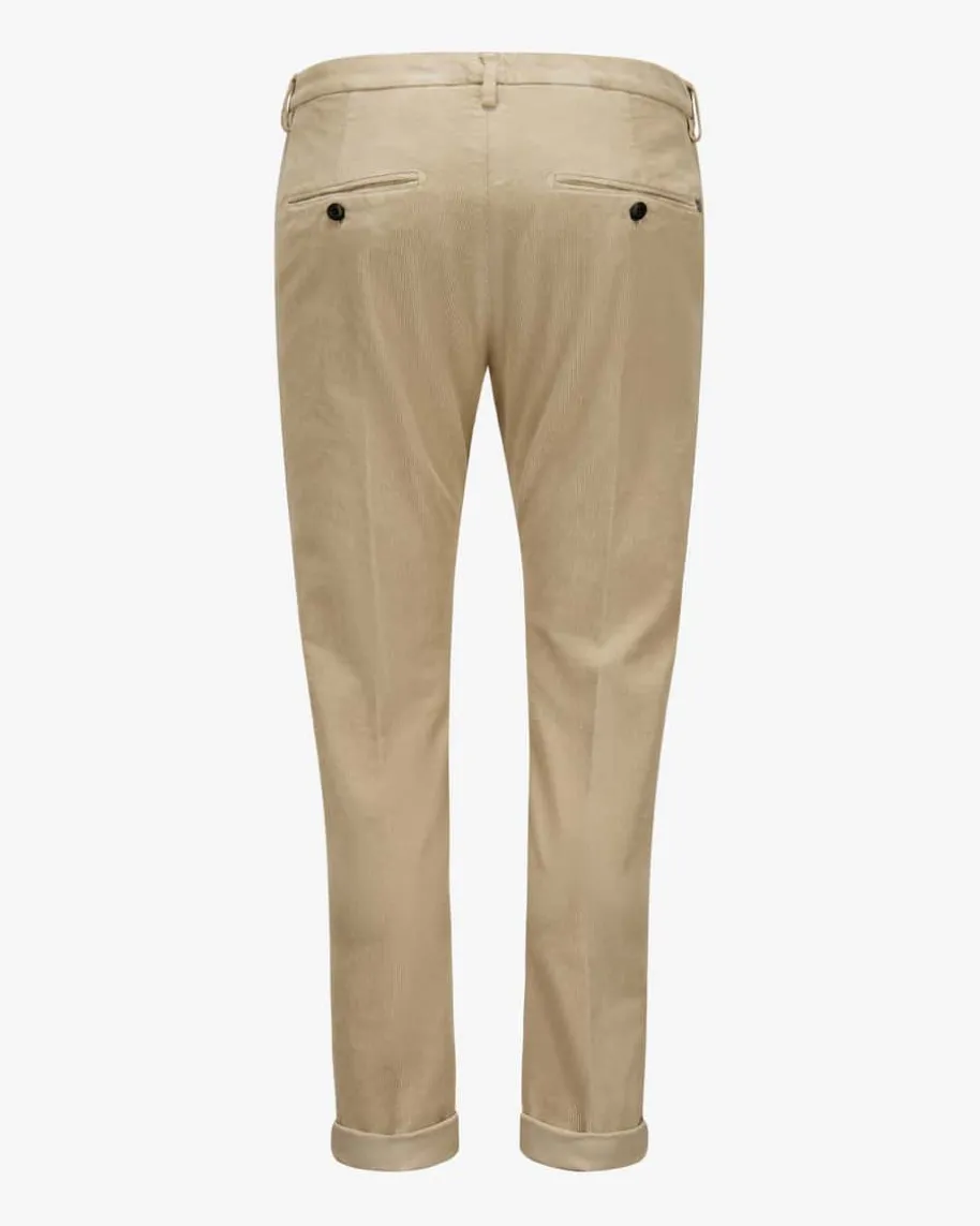 Gaubert Cordhose aus Baumwolle