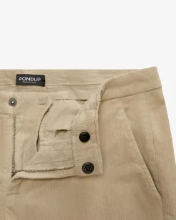 Gaubert Cordhose aus Baumwolle