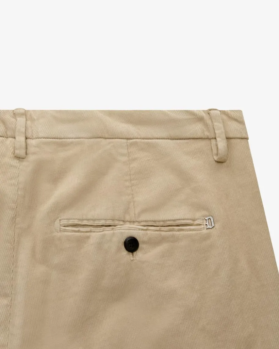 Gaubert Cordhose aus Baumwolle