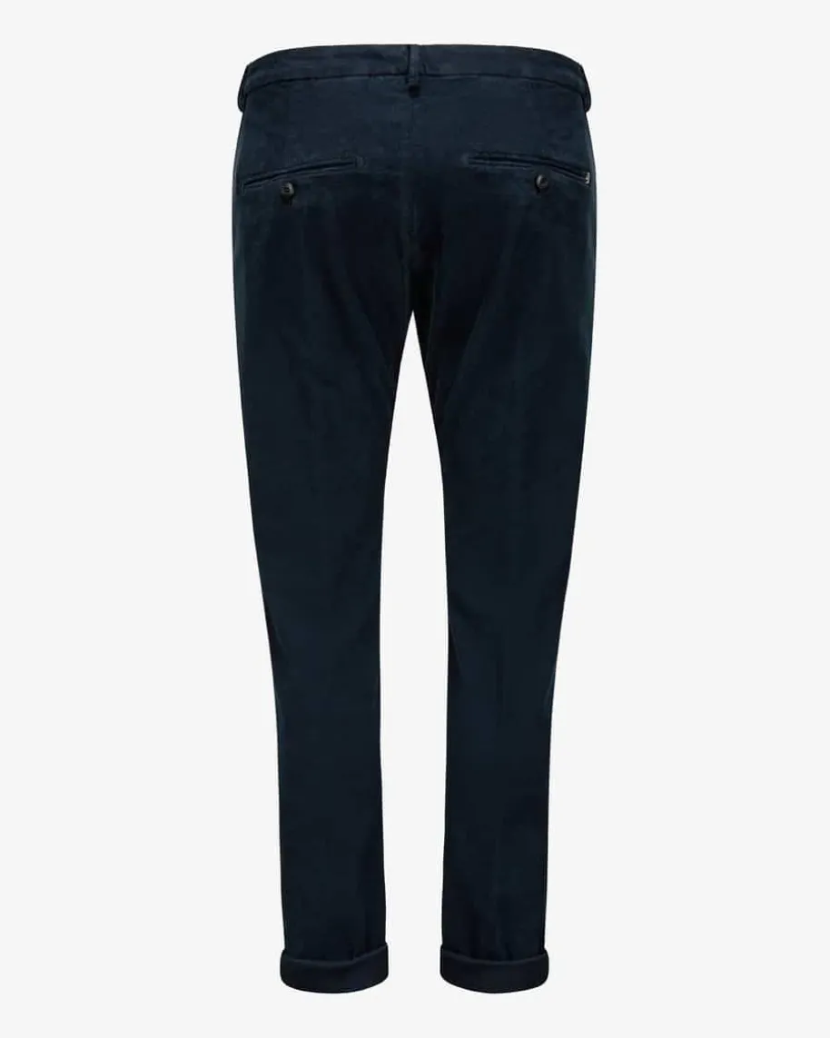 Gaubert Cordhose aus Baumwolle