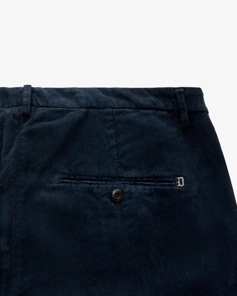 Gaubert Cordhose aus Baumwolle