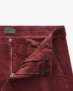 Gaubert Cordhose aus Baumwolle