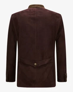 Geigelstein Trachten-Lederjanker