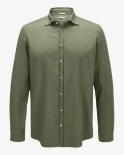 Genova Casualhemd Regular Fit