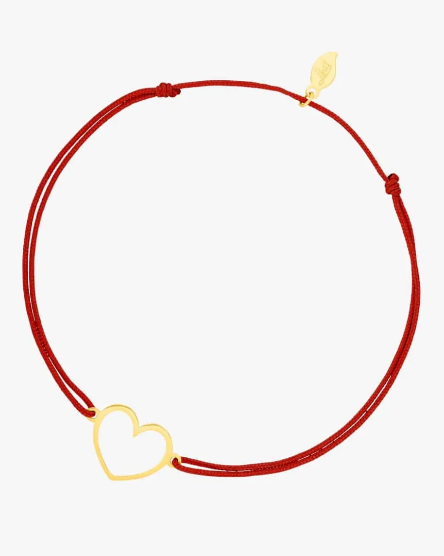 Gentle Heart Glücksbändchen