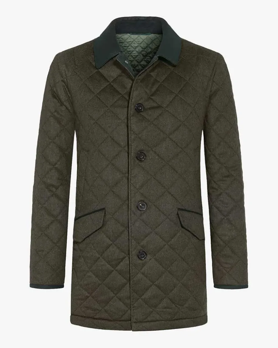 Gerald Cashmere-Jacke