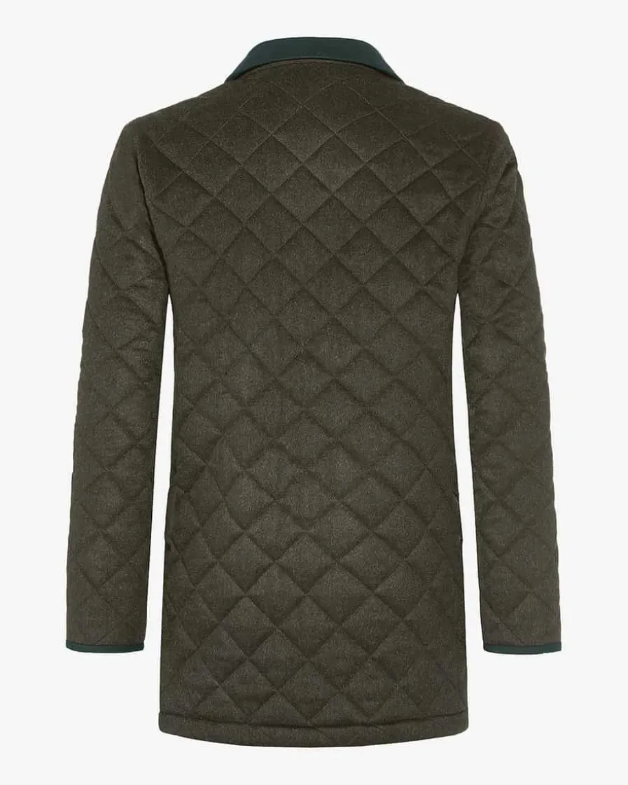 Gerald Cashmere-Jacke