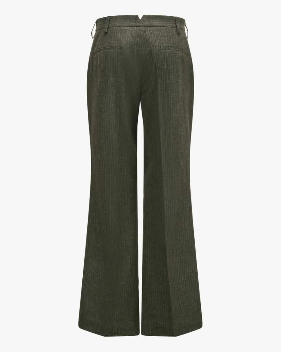 Gertrude Trachtenhose aus Merinowolle