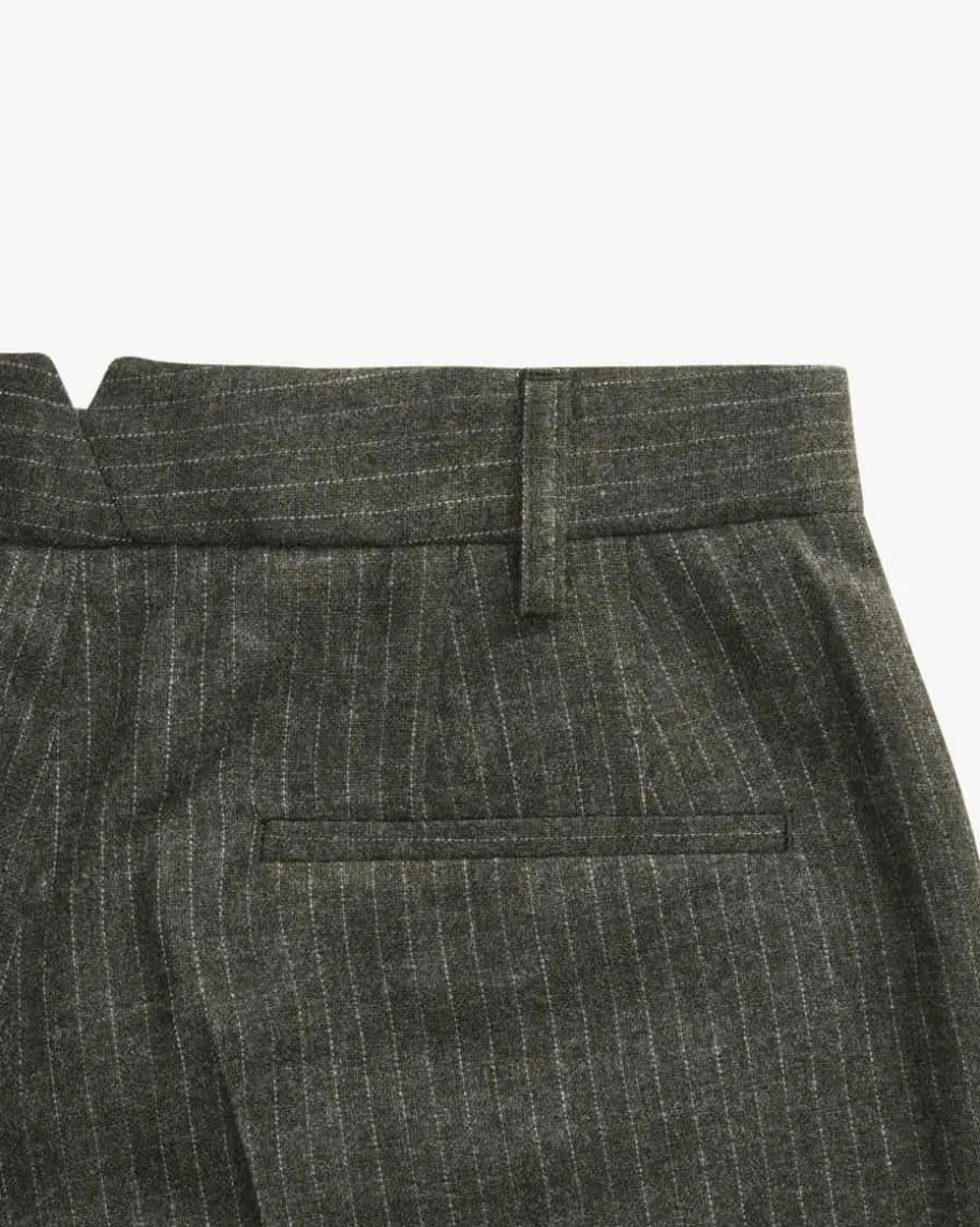 Gertrude Trachtenhose aus Merinowolle