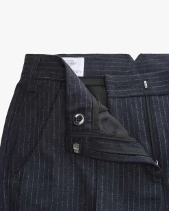 Gertrude Trachtenhose aus Merinowolle