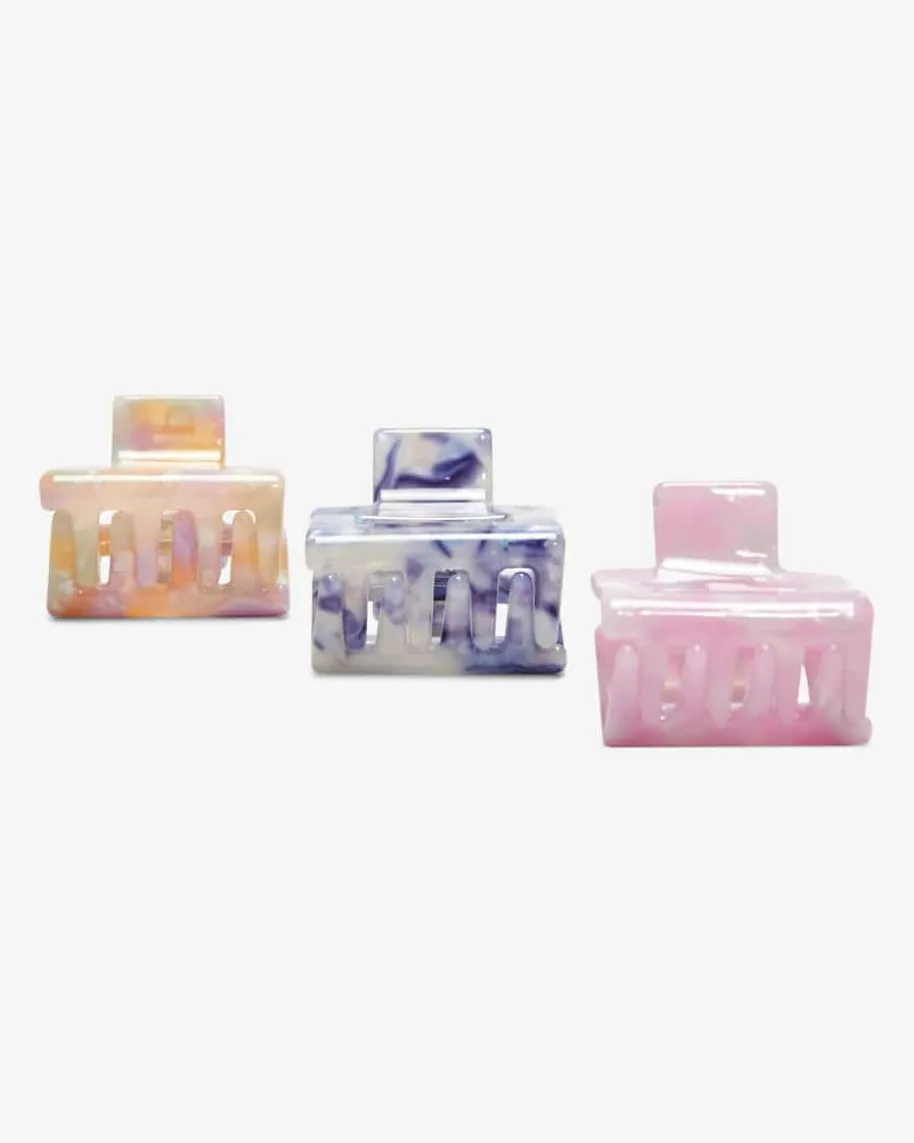 Geschenkbox Minimalist Mini Haarklammern