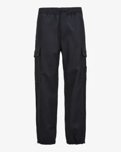 Ghost Piece Cargohose aus Schurwoll-Mix