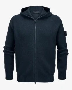 Ghost Piece Cashmere-Strickjacke