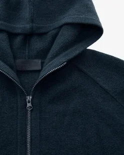 Ghost Piece Cashmere-Strickjacke