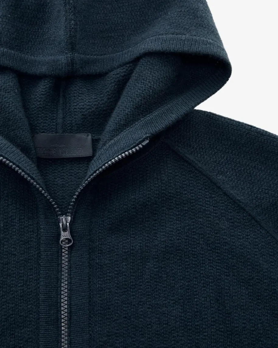 Ghost Piece Cashmere-Strickjacke