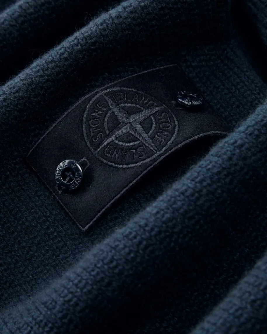 Ghost Piece Cashmere-Strickjacke