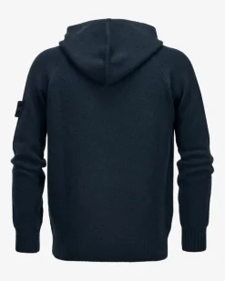 Ghost Piece Cashmere-Strickjacke