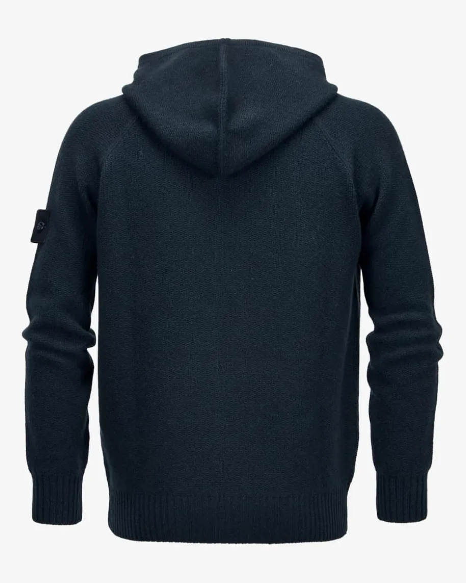 Ghost Piece Cashmere-Strickjacke