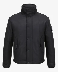 Ghost Piece Flanelljacke