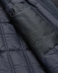 Ghost Piece Flanelljacke