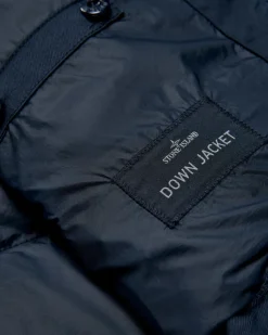 Ghost Piece Hybrid-Daunenjacke