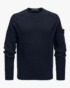 Ghost Piece Pullover