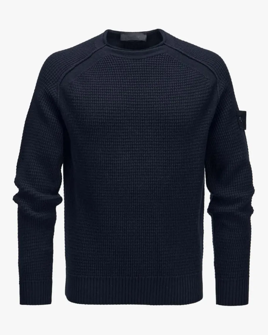 Ghost Piece Pullover