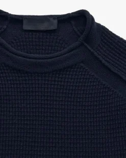 Ghost Piece Pullover