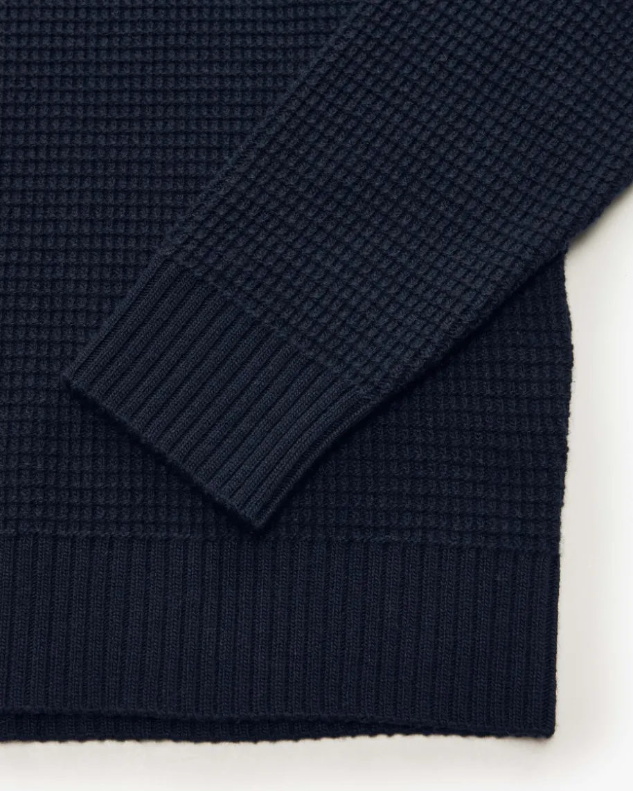 Ghost Piece Pullover