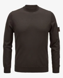 Ghost Piece Pullover