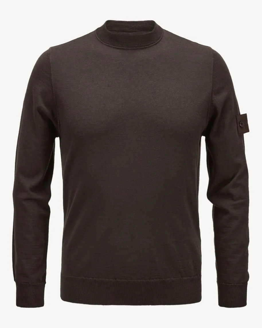 Ghost Piece Pullover