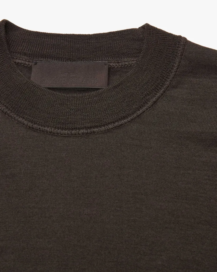 Ghost Piece Pullover