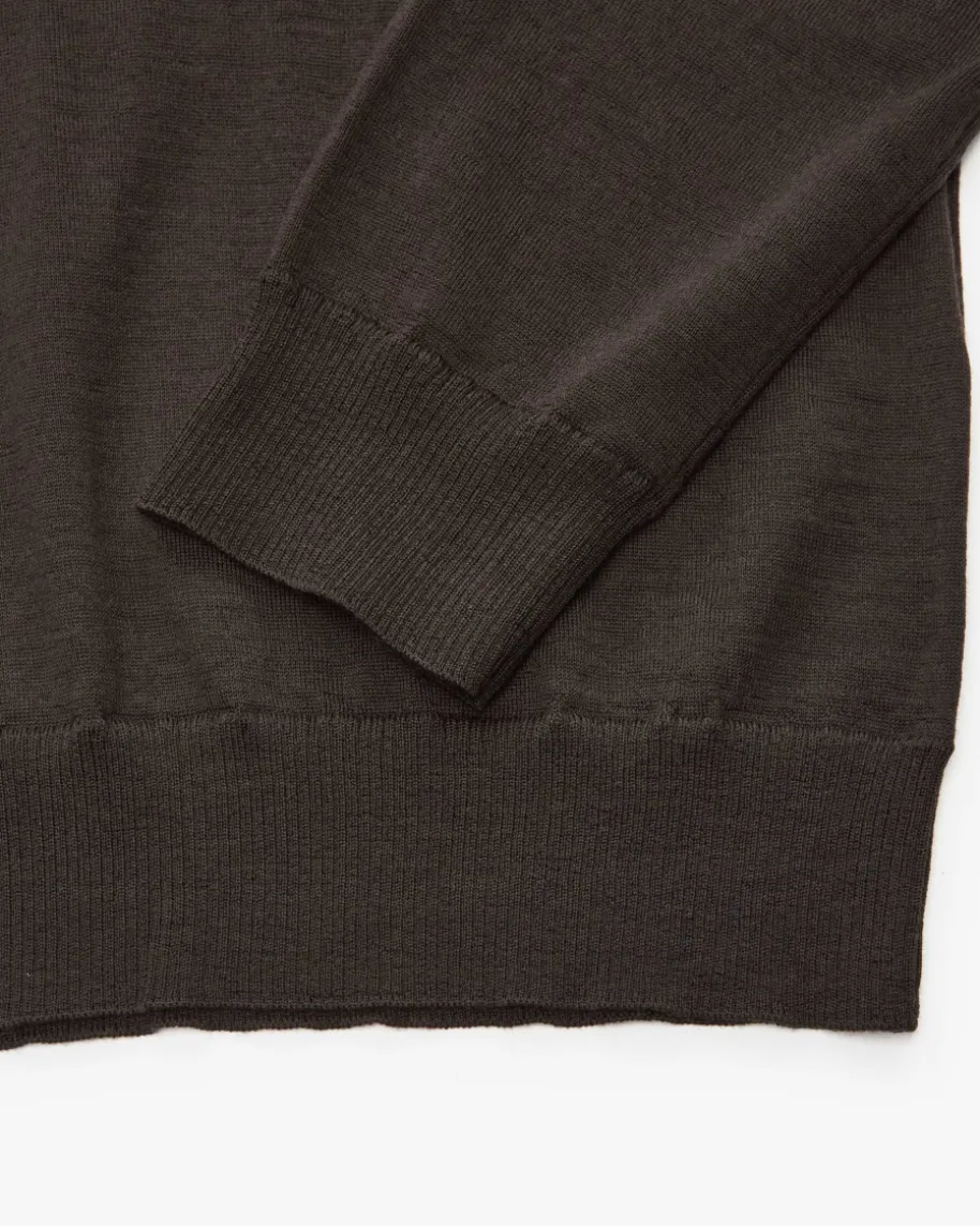 Ghost Piece Pullover