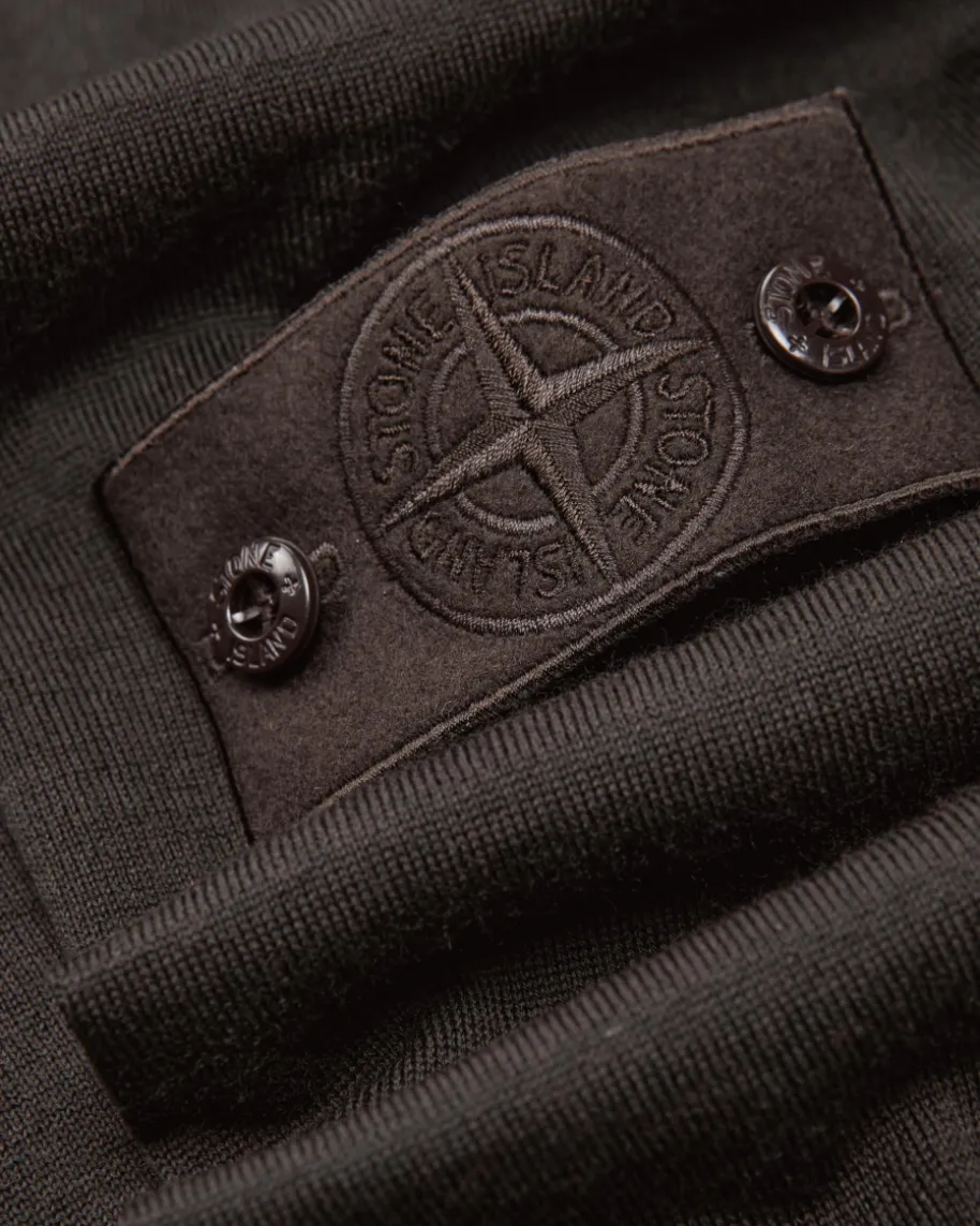 Ghost Piece Pullover