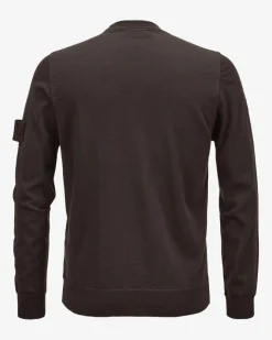 Ghost Piece Pullover