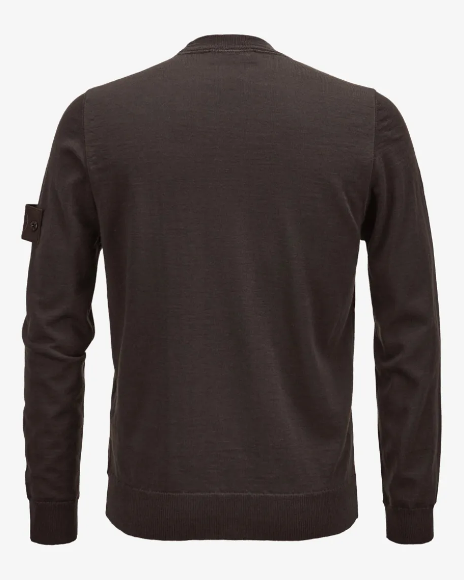 Ghost Piece Pullover