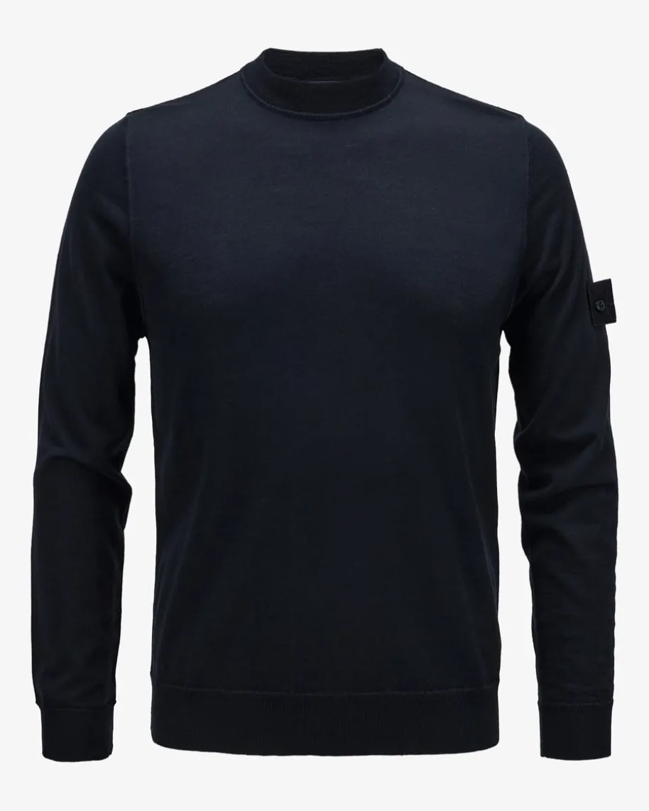 Ghost Piece Pullover